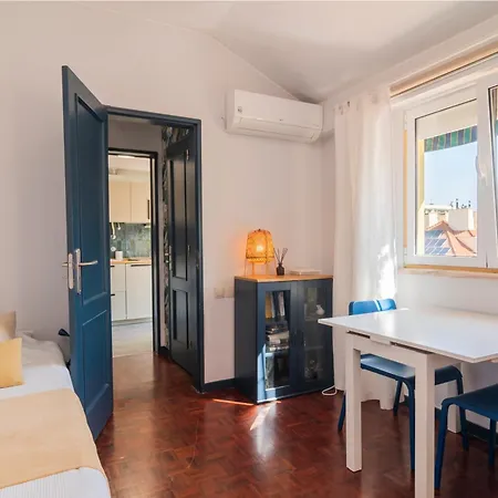 Riverfront Apartamento Lisboa