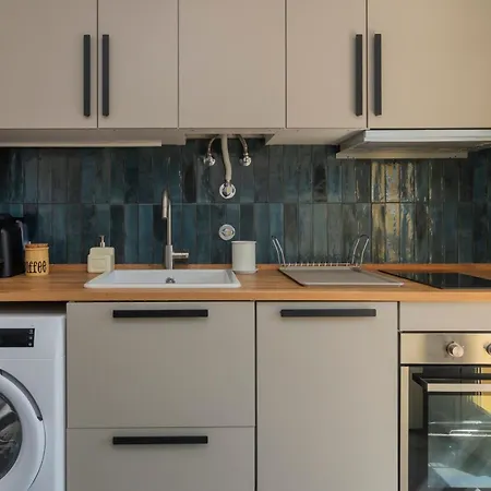 Apartment Riverfront Lisbon