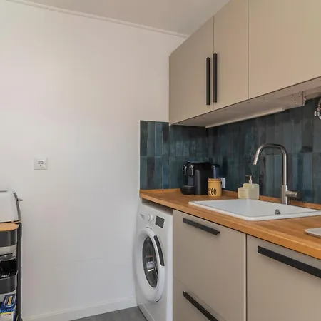 Apartamento Riverfront