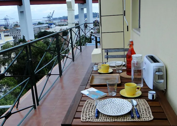 Appartement Riverfront Lisboa