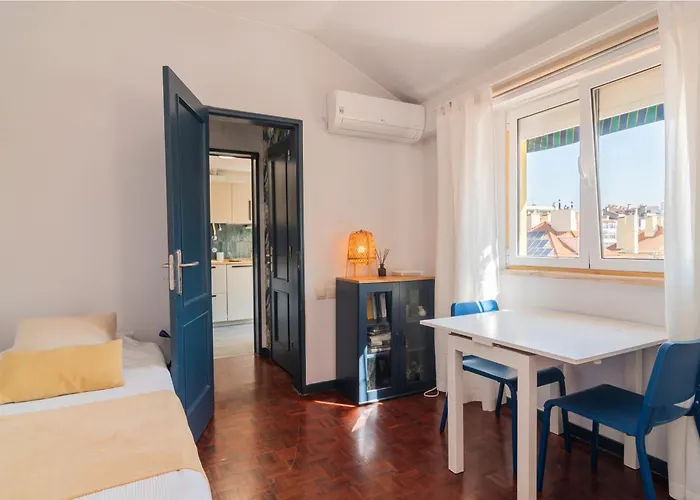 Riverfront Appartement Lisboa