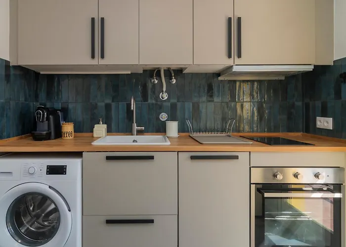 Appartement Riverfront Lisboa