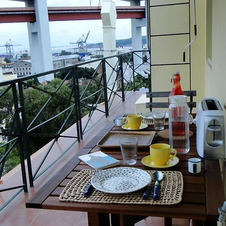 Riverfront Διαμέρισμα Lisboa