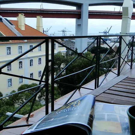 Riverfront Διαμέρισμα Lisboa