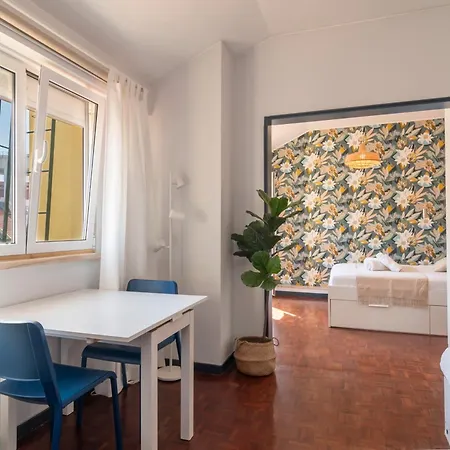 Riverfront * Лиссабон